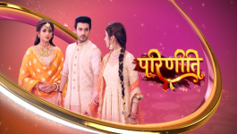 Parineeti - 23rd April 2024